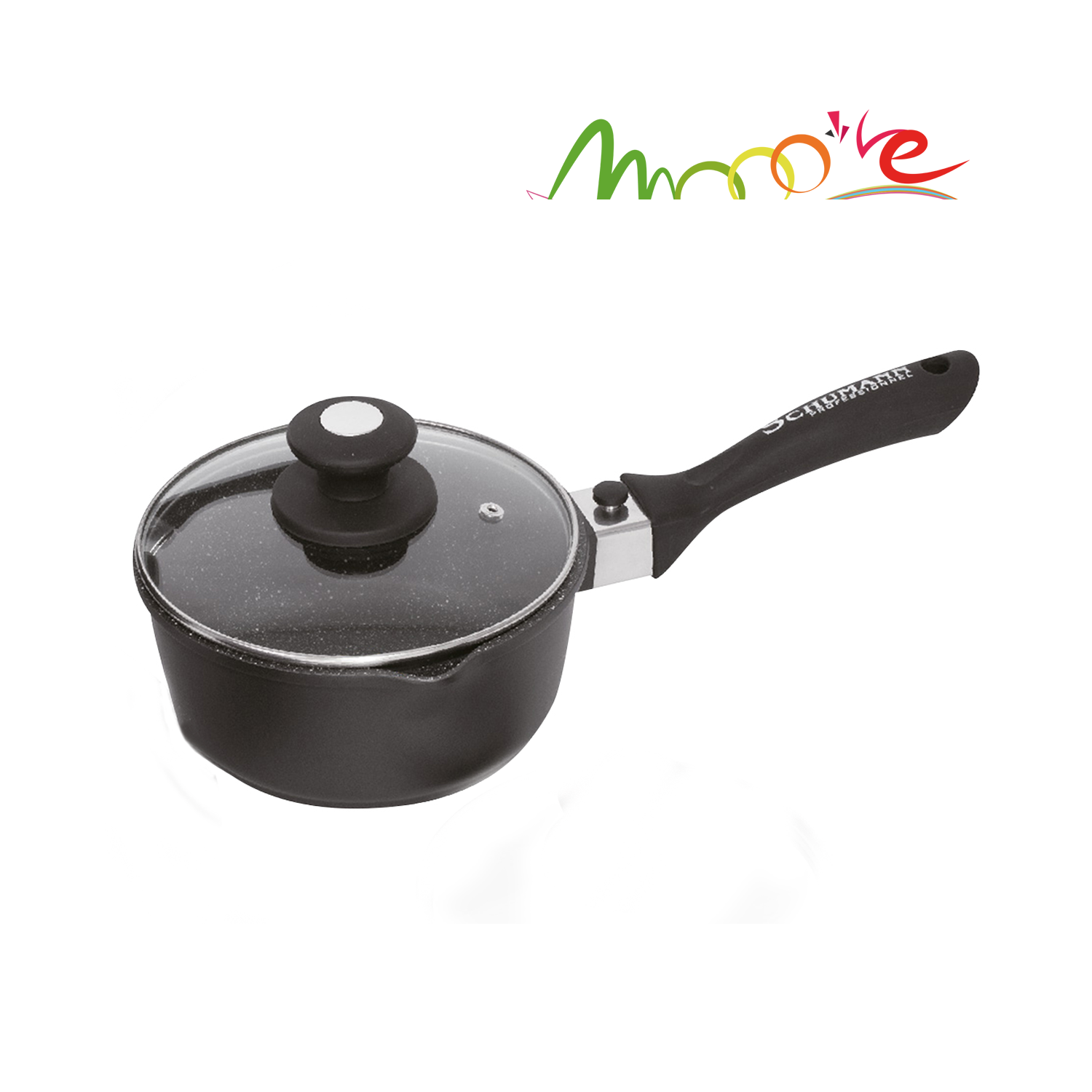 Casserole 18cm SCHUMANN PROFESSIONNEL MANCHE AMOVIBLE • OCPE